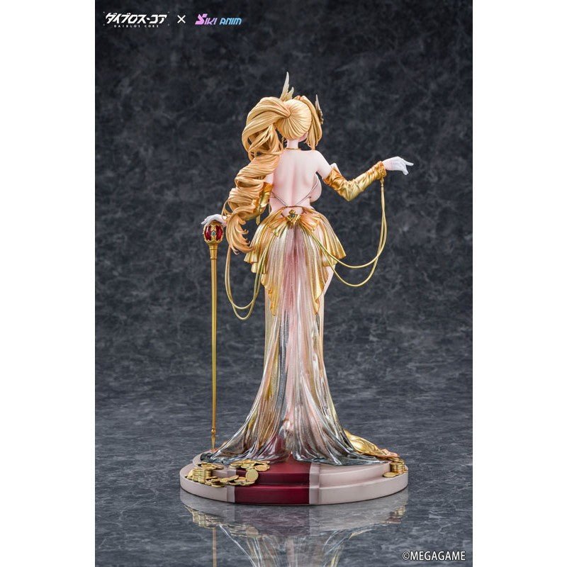 【予約安心出荷】[FIG] ロベラ 熱き情の夜 ダイブロス・コア 1/6 完成品 フィギュア Siki Anim(シキアニム)(2027年6月)
