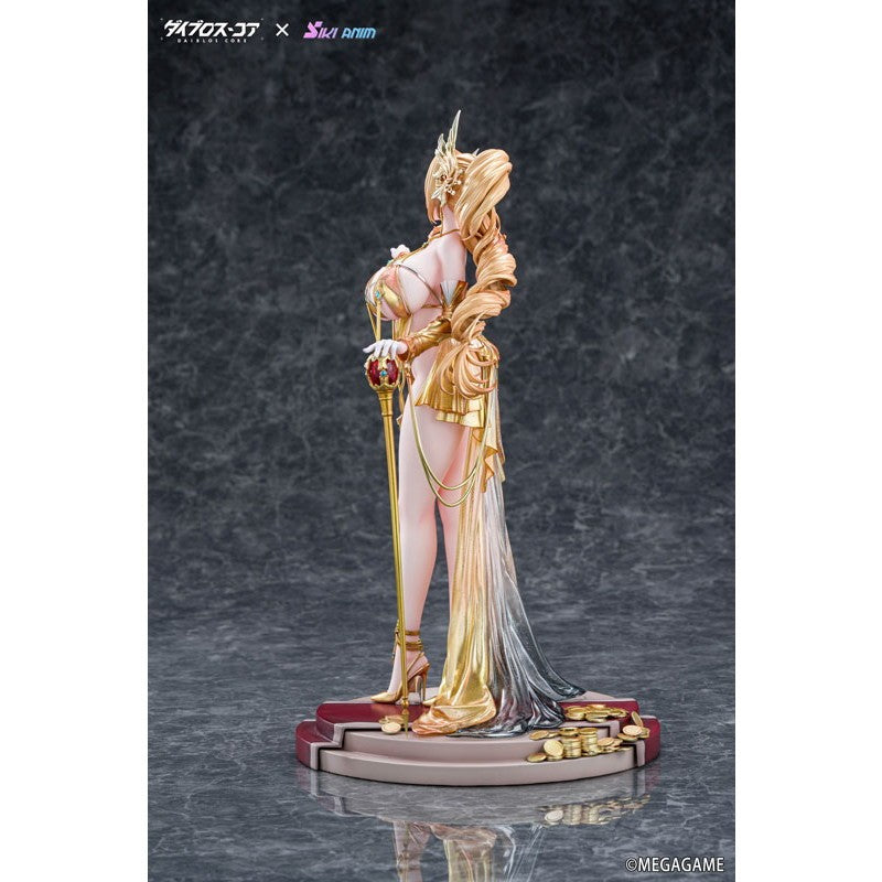 【予約安心出荷】[FIG] ロベラ 熱き情の夜 ダイブロス・コア 1/6 完成品 フィギュア Siki Anim(シキアニム)(2027年6月)