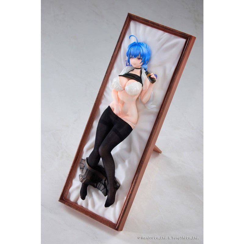 【予約安心出荷】[FIG] セントルイス 抱き枕カバーイラストVer. アズールレーン 1/6 完成品 フィギュア HASUKI(ハスキ)(2027年1月)