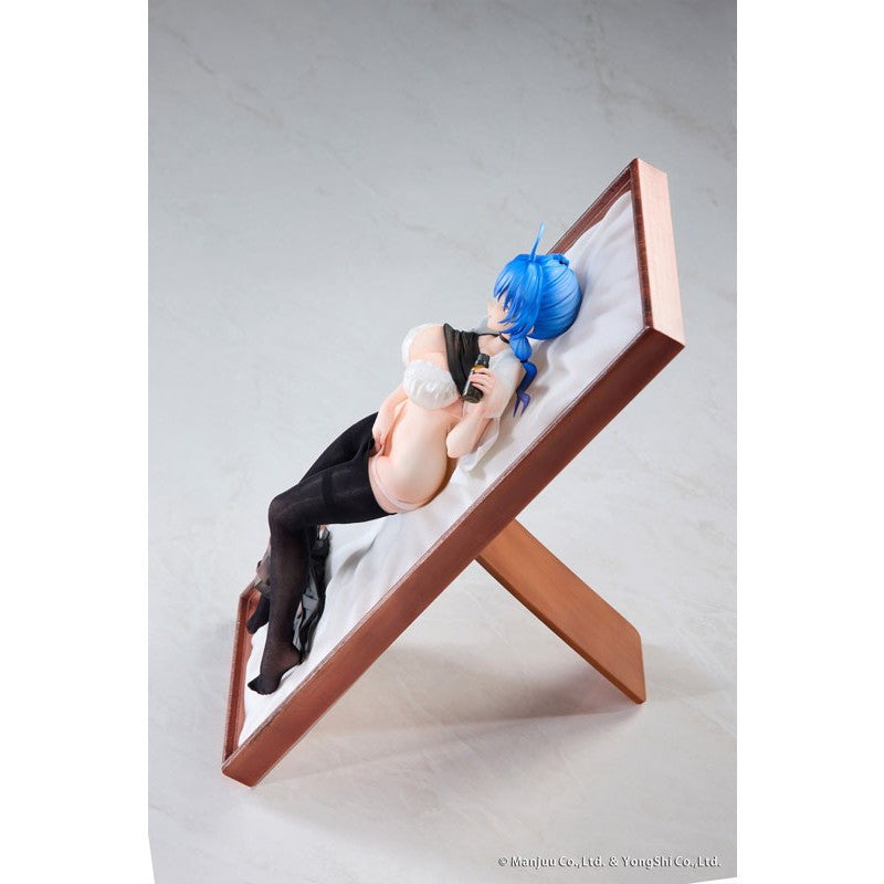 【予約安心出荷】[FIG] セントルイス 抱き枕カバーイラストVer. アズールレーン 1/6 完成品 フィギュア HASUKI(ハスキ)(2027年1月)