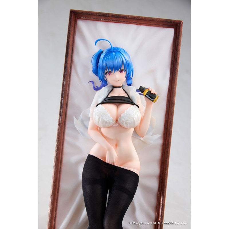 【予約安心出荷】[FIG] セントルイス 抱き枕カバーイラストVer. アズールレーン 1/6 完成品 フィギュア HASUKI(ハスキ)(2027年1月)