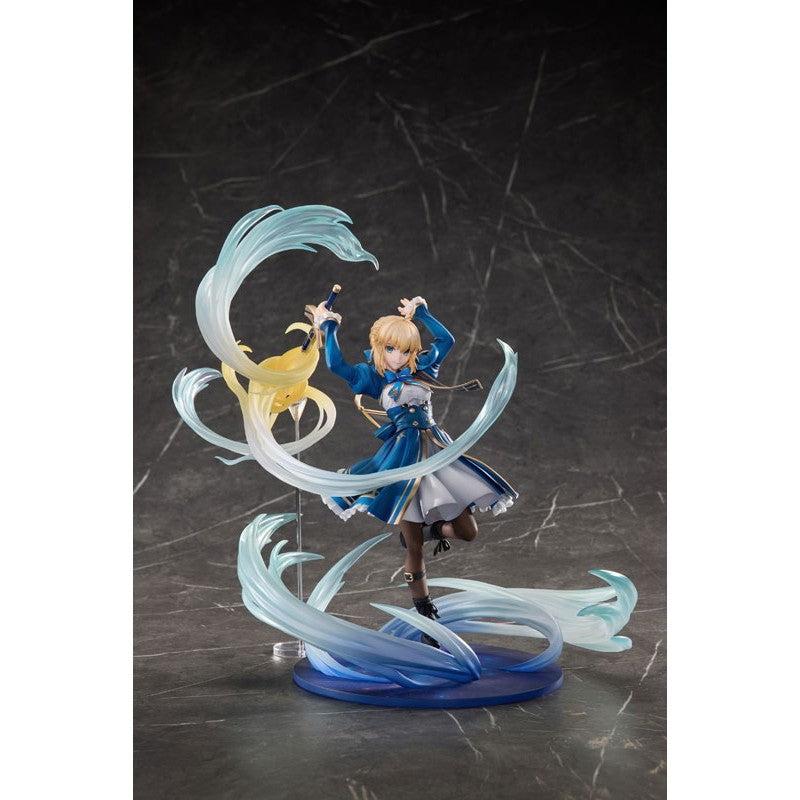 【予約安心出荷】[FIG] セイバー 「崩壊:スターレイル」×「Fate/stay night [UBW]」(フェイト/ステイナイト アンリミテッドブレイドワークス) 1/7 完成品 フィギュア アニプレックス上海(2027年6月)