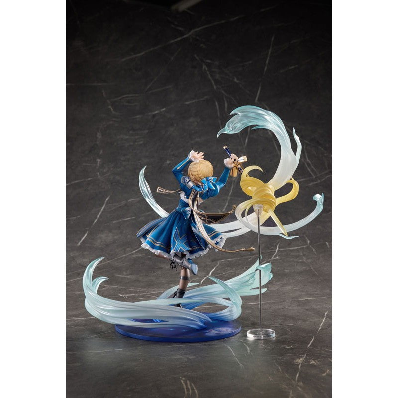 【予約安心出荷】[FIG] セイバー 「崩壊:スターレイル」×「Fate/stay night [UBW]」(フェイト/ステイナイト アンリミテッドブレイドワークス) 1/7 完成品 フィギュア アニプレックス上海(2027年6月)