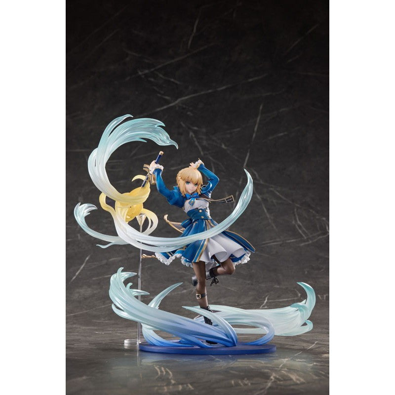 【予約安心出荷】[FIG] セイバー 「崩壊:スターレイル」×「Fate/stay night [UBW]」(フェイト/ステイナイト アンリミテッドブレイドワークス) 1/7 完成品 フィギュア アニプレックス上海(2027年6月)