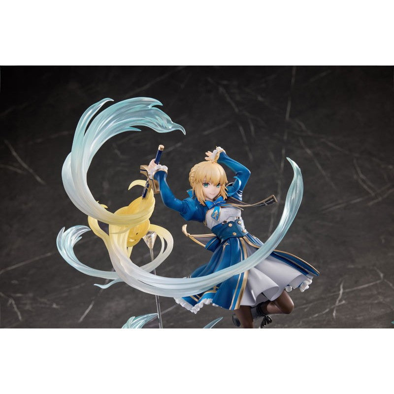 【予約安心出荷】[FIG] セイバー 「崩壊:スターレイル」×「Fate/stay night [UBW]」(フェイト/ステイナイト アンリミテッドブレイドワークス) 1/7 完成品 フィギュア アニプレックス上海(2027年6月)