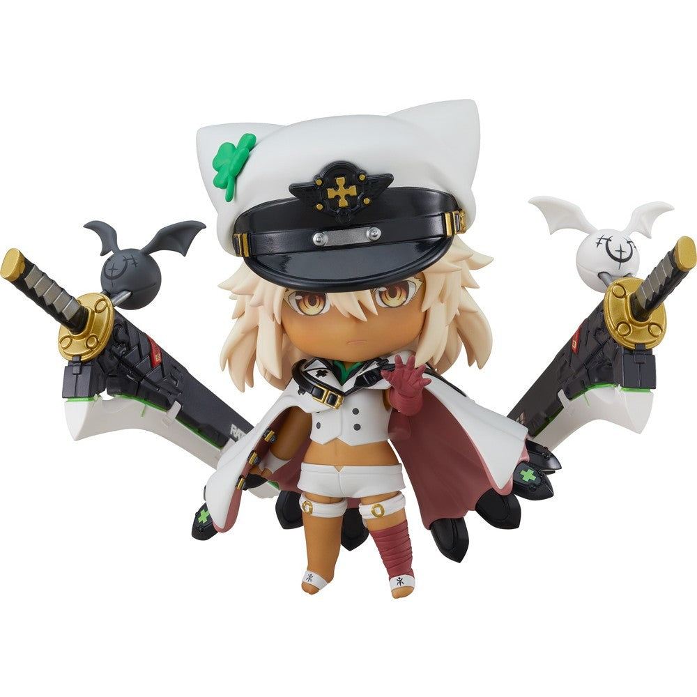 【予約安心出荷】[FIG] (再販) ねんどろいど 1894 ラムレザル=ヴァレンタイン GUILTY GEAR -STRIVE-(ギルティギア ストライヴ) 完成品 可動フィギュア グッドスマイルカンパニー(2026年12月)