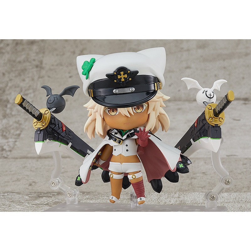 【予約安心出荷】[FIG] (再販) ねんどろいど 1894 ラムレザル=ヴァレンタイン GUILTY GEAR -STRIVE-(ギルティギア ストライヴ) 完成品 可動フィギュア グッドスマイルカンパニー(2026年12月)
