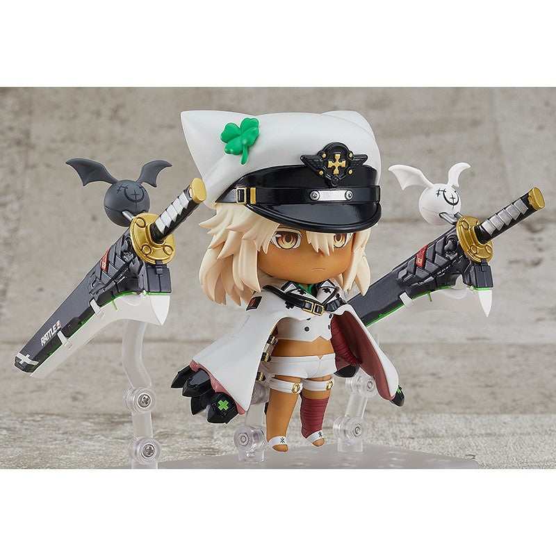 【予約安心出荷】[FIG] (再販) ねんどろいど 1894 ラムレザル=ヴァレンタイン GUILTY GEAR -STRIVE-(ギルティギア ストライヴ) 完成品 可動フィギュア グッドスマイルカンパニー(2026年12月)