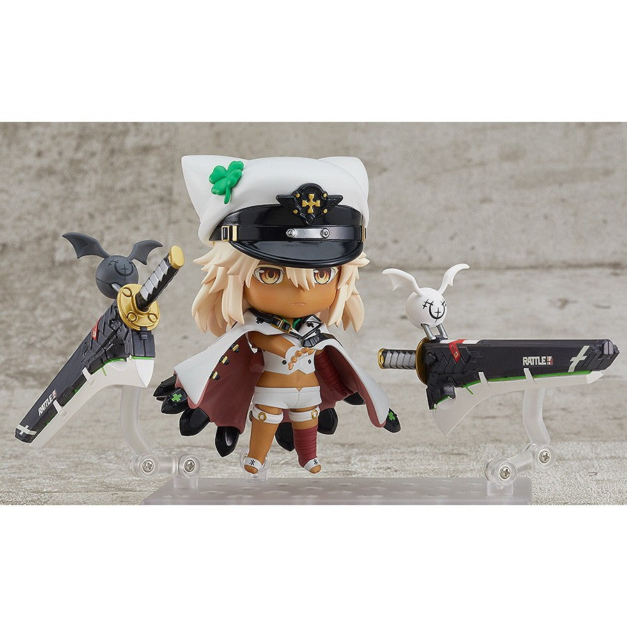 【予約安心出荷】[FIG] (再販) ねんどろいど 1894 ラムレザル=ヴァレンタイン GUILTY GEAR -STRIVE-(ギルティギア ストライヴ) 完成品 可動フィギュア グッドスマイルカンパニー(2026年12月)