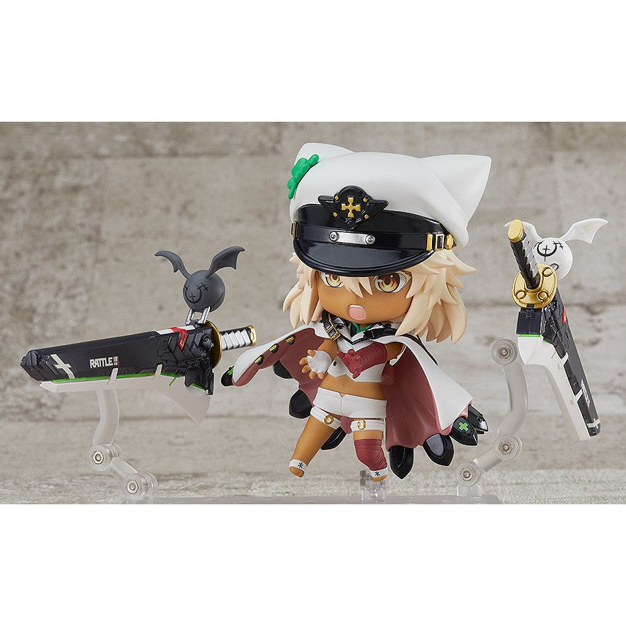 【予約安心出荷】[FIG] (再販) ねんどろいど 1894 ラムレザル=ヴァレンタイン GUILTY GEAR -STRIVE-(ギルティギア ストライヴ) 完成品 可動フィギュア グッドスマイルカンパニー(2026年12月)