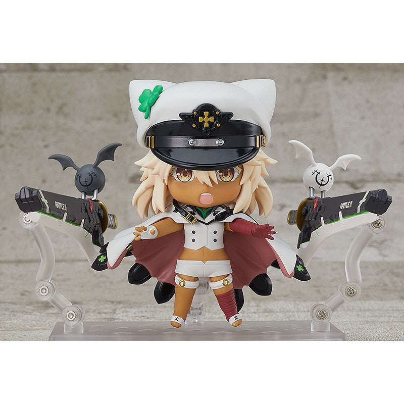 【予約安心出荷】[FIG] (再販) ねんどろいど 1894 ラムレザル=ヴァレンタイン GUILTY GEAR -STRIVE-(ギルティギア ストライヴ) 完成品 可動フィギュア グッドスマイルカンパニー(2026年12月)