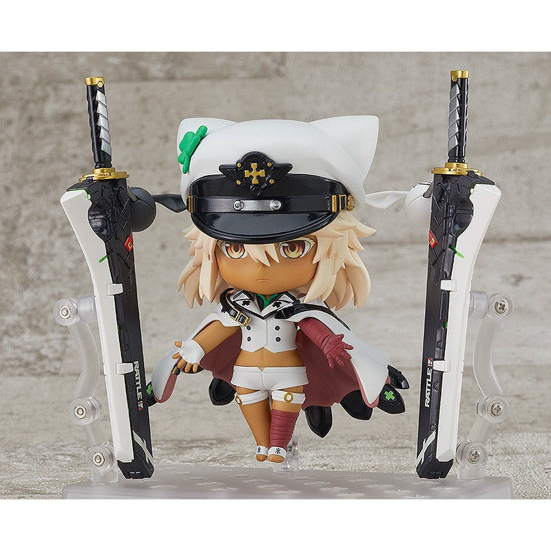 【予約安心出荷】[FIG] (再販) ねんどろいど 1894 ラムレザル=ヴァレンタイン GUILTY GEAR -STRIVE-(ギルティギア ストライヴ) 完成品 可動フィギュア グッドスマイルカンパニー(2026年12月)