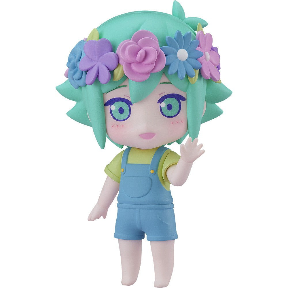 【予約安心出荷】[FIG] (再販) ねんどろいど 2057 バジル OMORI(オモリ) 完成品 可動フィギュア グッドスマイルカンパニー(2027年3月)