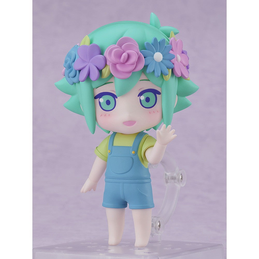 【予約安心出荷】[FIG] (再販) ねんどろいど 2057 バジル OMORI(オモリ) 完成品 可動フィギュア グッドスマイルカンパニー(2027年3月)