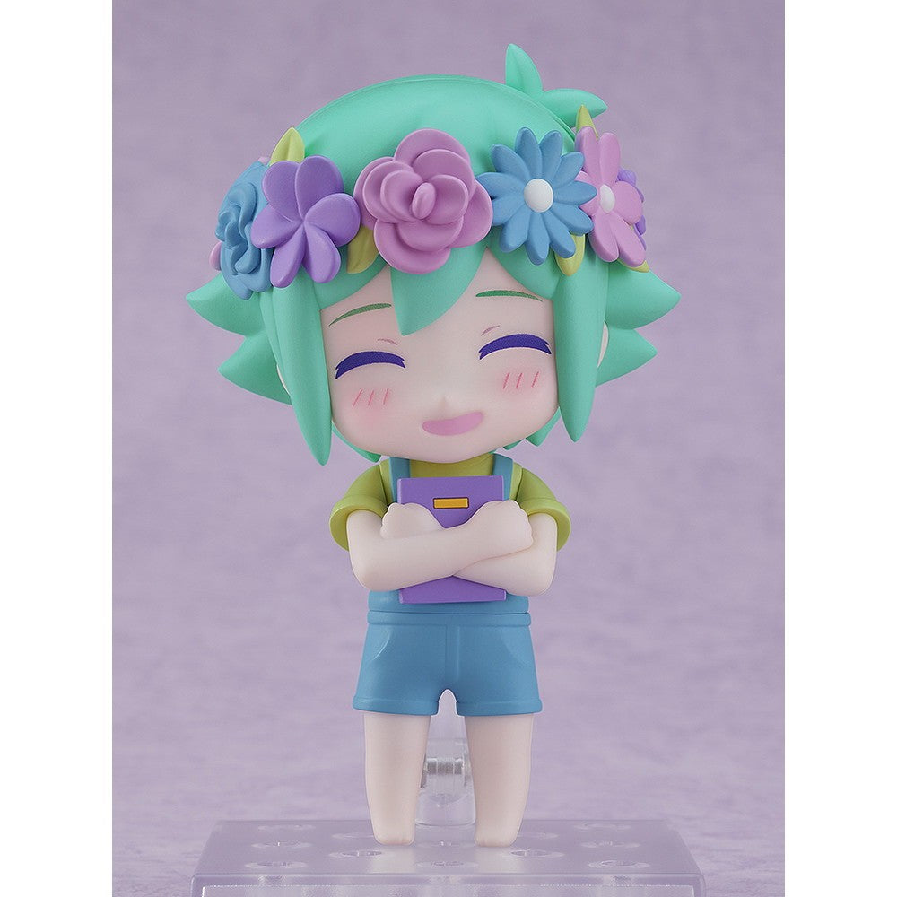 【予約安心出荷】[FIG] (再販) ねんどろいど 2057 バジル OMORI(オモリ) 完成品 可動フィギュア グッドスマイルカンパニー(2027年3月)