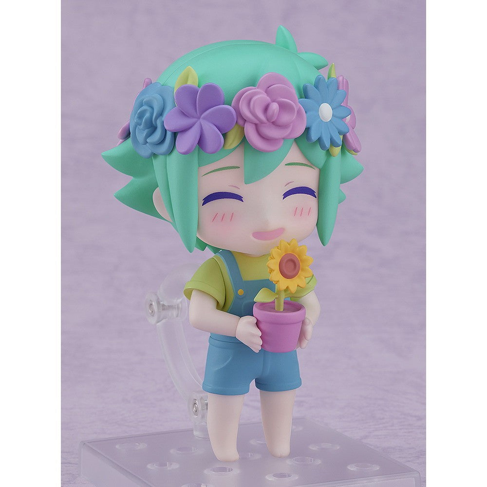 【予約安心出荷】[FIG] (再販) ねんどろいど 2057 バジル OMORI(オモリ) 完成品 可動フィギュア グッドスマイルカンパニー(2027年3月)