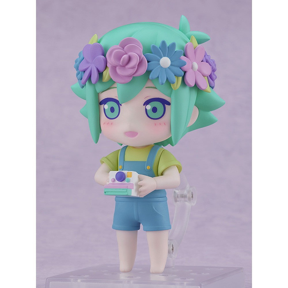 【予約安心出荷】[FIG] (再販) ねんどろいど 2057 バジル OMORI(オモリ) 完成品 可動フィギュア グッドスマイルカンパニー(2027年3月)