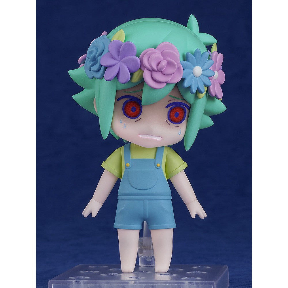 【予約安心出荷】[FIG] (再販) ねんどろいど 2057 バジル OMORI(オモリ) 完成品 可動フィギュア グッドスマイルカンパニー(2027年3月)