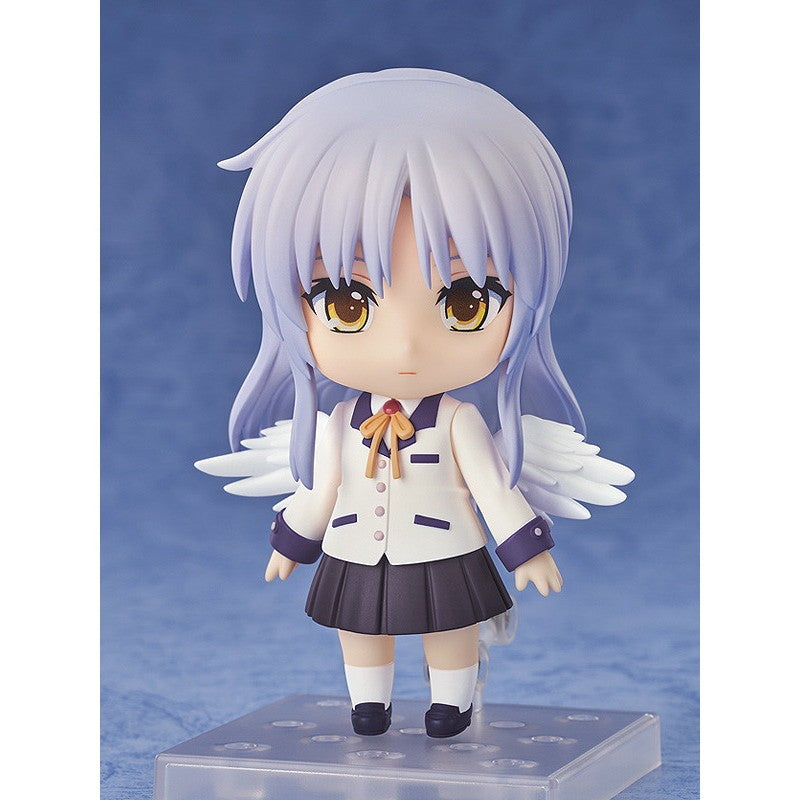 【予約安心出荷】[FIG] (再販) ねんどろいど 2268 立華かなで(たちばなかなで) Angel Beats!(エンジェルビーツ!) 完成品 可動フィギュア グッドスマイルアーツ上海(2027年1月)