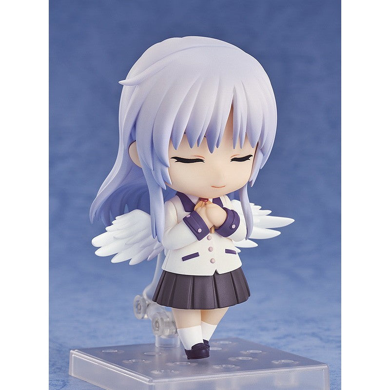 【予約安心出荷】[FIG] (再販) ねんどろいど 2268 立華かなで(たちばなかなで) Angel Beats!(エンジェルビーツ!) 完成品 可動フィギュア グッドスマイルアーツ上海(2027年1月)