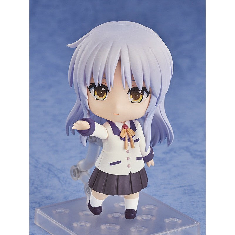 【予約安心出荷】[FIG] (再販) ねんどろいど 2268 立華かなで(たちばなかなで) Angel Beats!(エンジェルビーツ!) 完成品 可動フィギュア グッドスマイルアーツ上海(2027年1月)