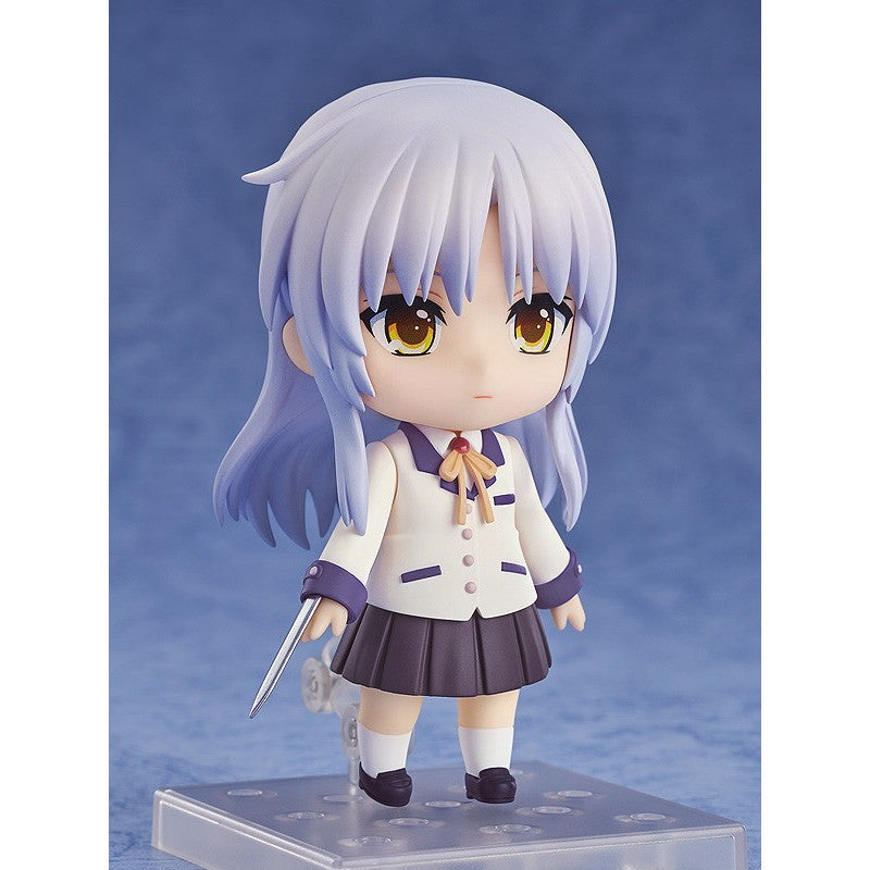 【予約安心出荷】[FIG] (再販) ねんどろいど 2268 立華かなで(たちばなかなで) Angel Beats!(エンジェルビーツ!) 完成品 可動フィギュア グッドスマイルアーツ上海(2027年1月)