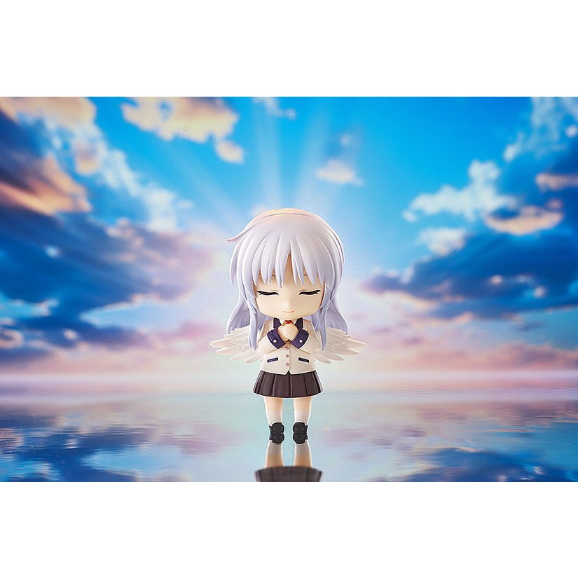 【予約安心出荷】[FIG] (再販) ねんどろいど 2268 立華かなで(たちばなかなで) Angel Beats!(エンジェルビーツ!) 完成品 可動フィギュア グッドスマイルアーツ上海(2027年1月)