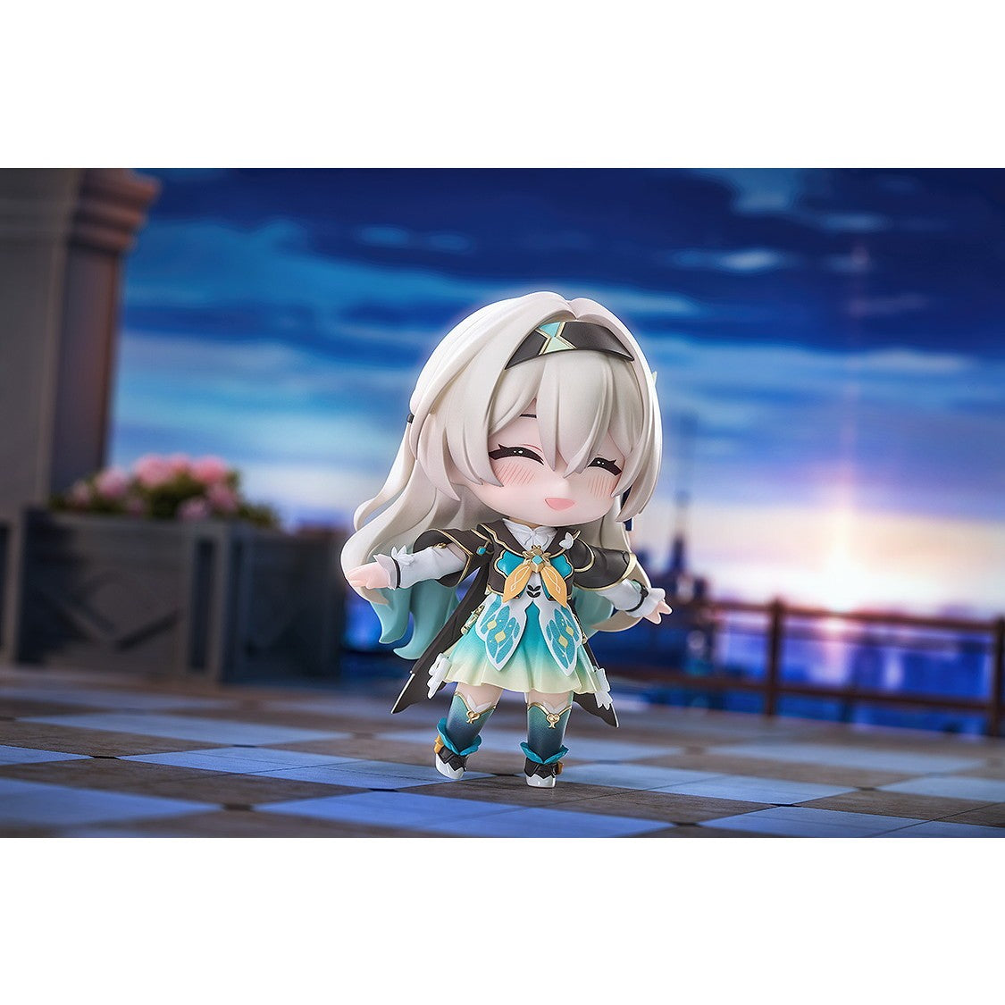 【予約安心出荷】[FIG] ねんどろいど 3087 ホタル 崩壊:スターレイル 完成品 可動フィギュア グッドスマイルカンパニー(2027年4月)