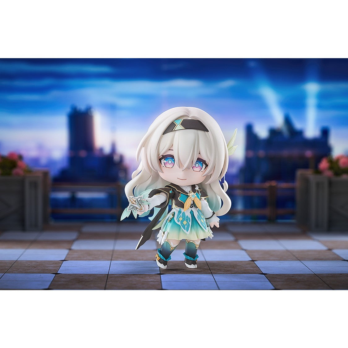 【予約安心出荷】[FIG] ねんどろいど 3087 ホタル 崩壊:スターレイル 完成品 可動フィギュア グッドスマイルカンパニー(2027年4月)