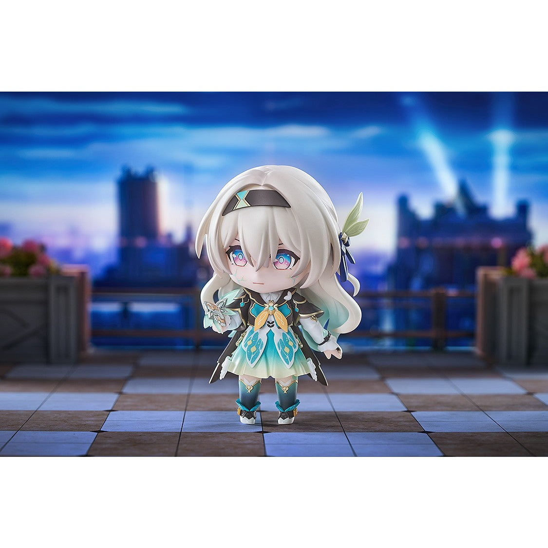 【予約安心出荷】[FIG] ねんどろいど 3087 ホタル 崩壊:スターレイル 完成品 可動フィギュア グッドスマイルカンパニー(2027年4月)