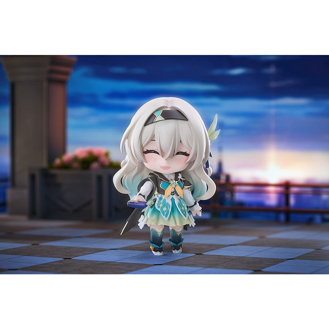 【予約安心出荷】[FIG] ねんどろいど 3087 ホタル 崩壊:スターレイル 完成品 可動フィギュア グッドスマイルカンパニー(2027年4月)