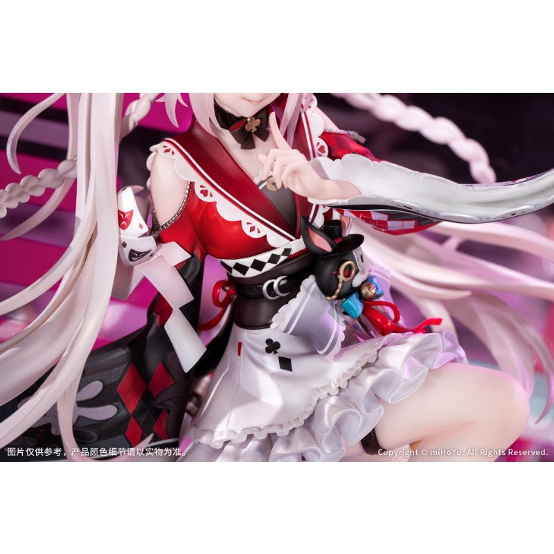 【予約安心出荷】[FIG] アクリルフォトスティック付属 火花(ひばな) 崩壊:スターレイル 1/7 完成品 フィギュア Myethos(ミートス)(2027年7月)