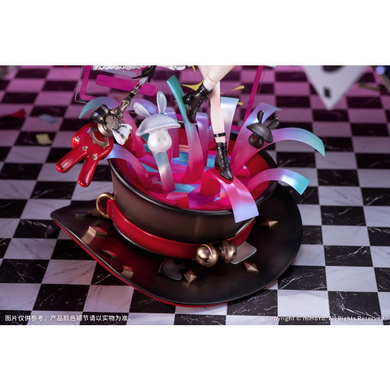 【予約安心出荷】[FIG] アクリルフォトスティック付属 火花(ひばな) 崩壊:スターレイル 1/7 完成品 フィギュア Myethos(ミートス)(2027年7月)