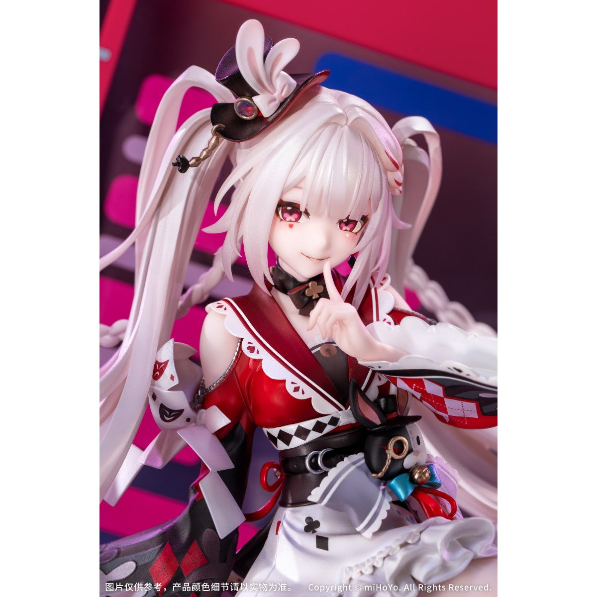 【予約安心出荷】[FIG] アクリルフォトスティック付属 火花(ひばな) 崩壊:スターレイル 1/7 完成品 フィギュア Myethos(ミートス)(2027年7月)