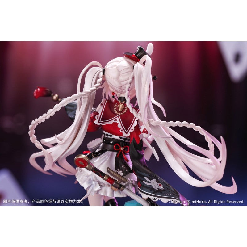 【予約安心出荷】[FIG] アクリルフォトスティック付属 火花(ひばな) 崩壊:スターレイル 1/7 完成品 フィギュア Myethos(ミートス)(2027年7月)