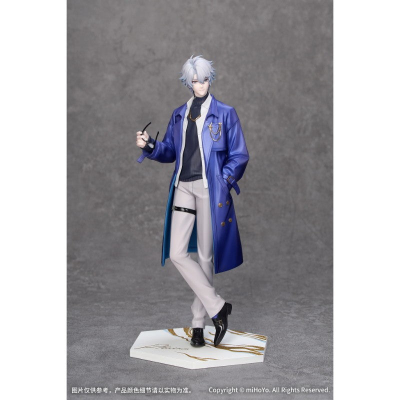 【予約安心出荷】[FIG] Gift+ ファイノン 列車周遊記Ver. 崩壊:スターレイル 1/8 完成品 フィギュア Myethos(ミートス)(2027年7月)