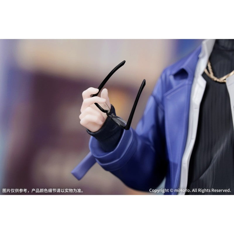 【予約安心出荷】[FIG] Gift+ ファイノン 列車周遊記Ver. 崩壊:スターレイル 1/8 完成品 フィギュア Myethos(ミートス)(2027年7月)