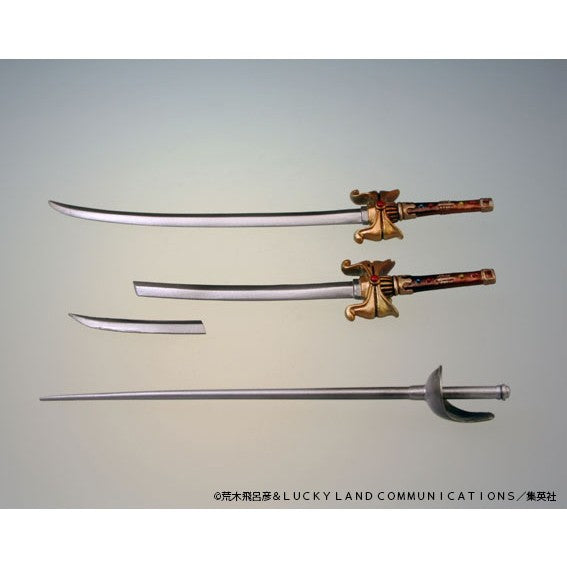 【予約安心出荷】[FIG] (4次再販) 超像可動 シルバーチャリオッツ ジョジョの奇妙な冒険 第3部 完成品 可動フィギュア メディコス・エンタテインメント(2027年4月)