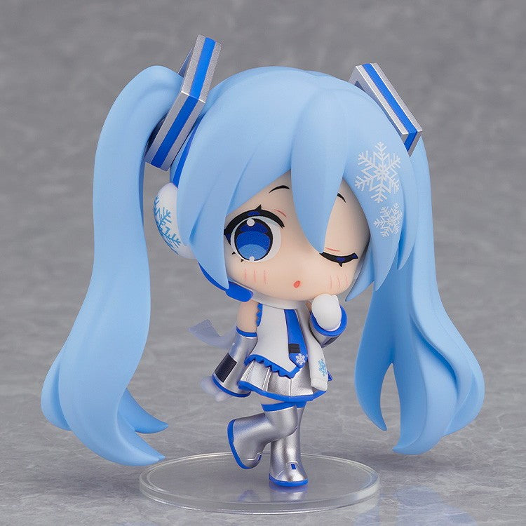 【予約安心出荷】[FIG] (BOX) ブラインドボックスシリーズ 雪ミクオールスターズ フィギュアコレクション Vol.2 キャラクター・ボーカル・シリーズ01 初音ミク(8個) グッドスマイルカンパニー(2027年2月)