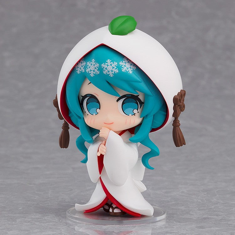 【予約安心出荷】[FIG] (BOX) ブラインドボックスシリーズ 雪ミクオールスターズ フィギュアコレクション Vol.2 キャラクター・ボーカル・シリーズ01 初音ミク(8個) グッドスマイルカンパニー(2027年2月)