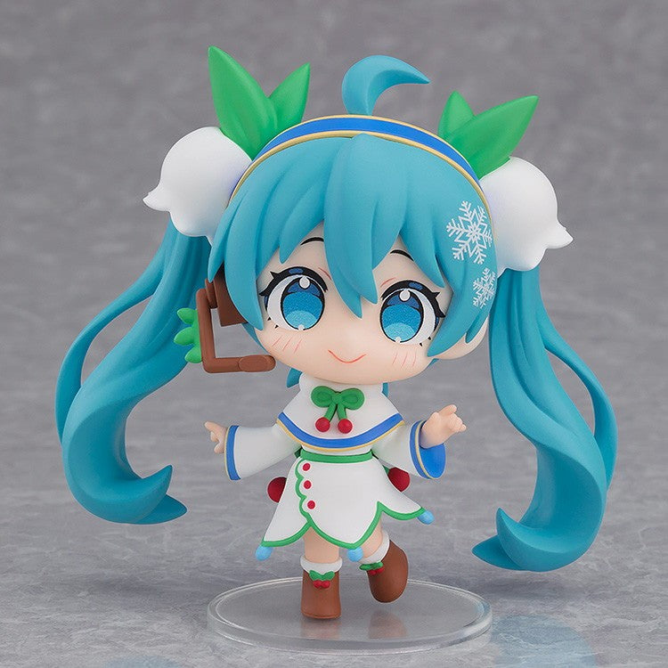【予約安心出荷】[FIG] (BOX) ブラインドボックスシリーズ 雪ミクオールスターズ フィギュアコレクション Vol.2 キャラクター・ボーカル・シリーズ01 初音ミク(8個) グッドスマイルカンパニー(2027年2月)