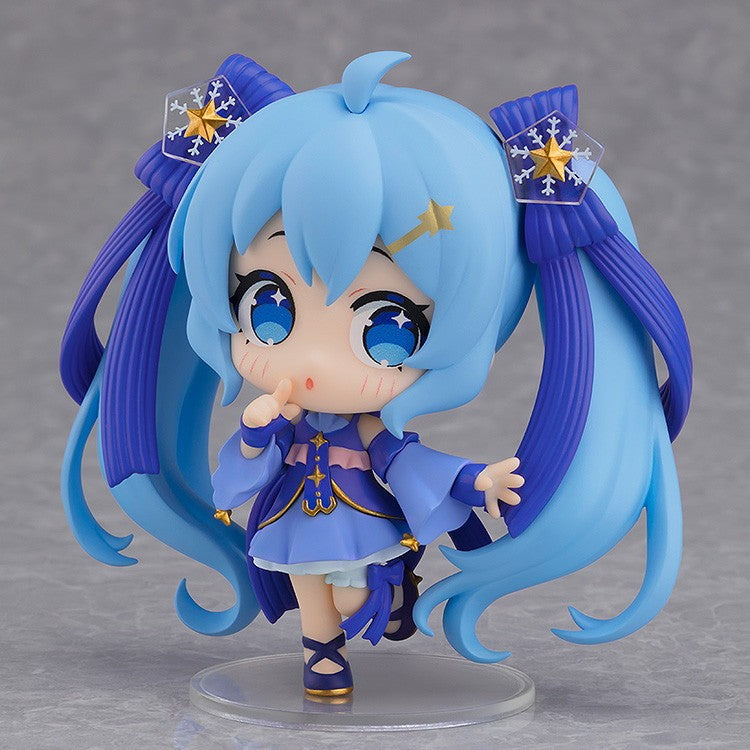 【予約安心出荷】[FIG] (BOX) ブラインドボックスシリーズ 雪ミクオールスターズ フィギュアコレクション Vol.2 キャラクター・ボーカル・シリーズ01 初音ミク(8個) グッドスマイルカンパニー(2027年2月)