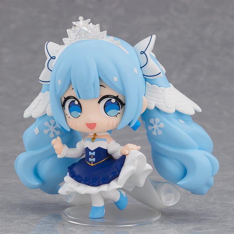 【予約安心出荷】[FIG] (BOX) ブラインドボックスシリーズ 雪ミクオールスターズ フィギュアコレクション Vol.2 キャラクター・ボーカル・シリーズ01 初音ミク(8個) グッドスマイルカンパニー(2027年2月)