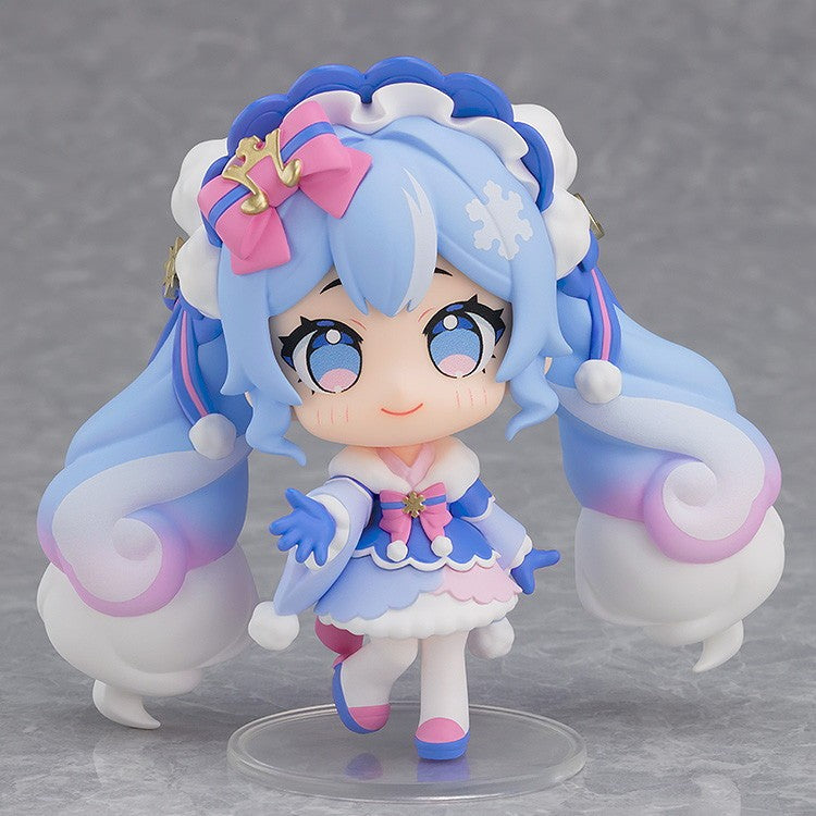 【予約安心出荷】[FIG] (BOX) ブラインドボックスシリーズ 雪ミクオールスターズ フィギュアコレクション Vol.2 キャラクター・ボーカル・シリーズ01 初音ミク(8個) グッドスマイルカンパニー(2027年2月)