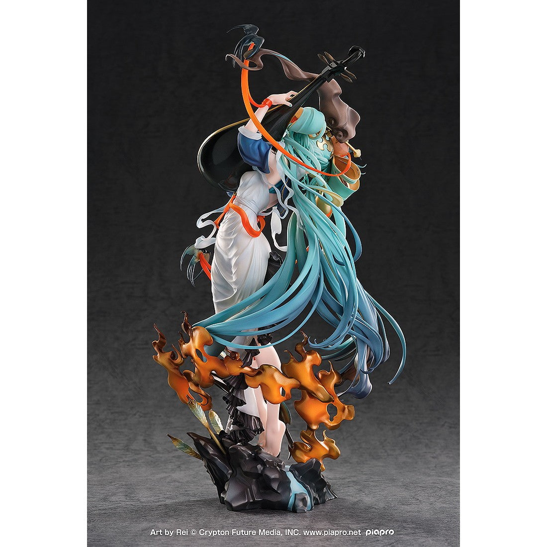 【予約安心出荷】[FIG] (再販) 初音ミク 十面埋伏Ver.(じゅうめんまいふく) キャラクター・ボーカル・シリーズ01 初音ミク 1/7 完成品 フィギュア グッドスマイルカンパニー(2027年7月)