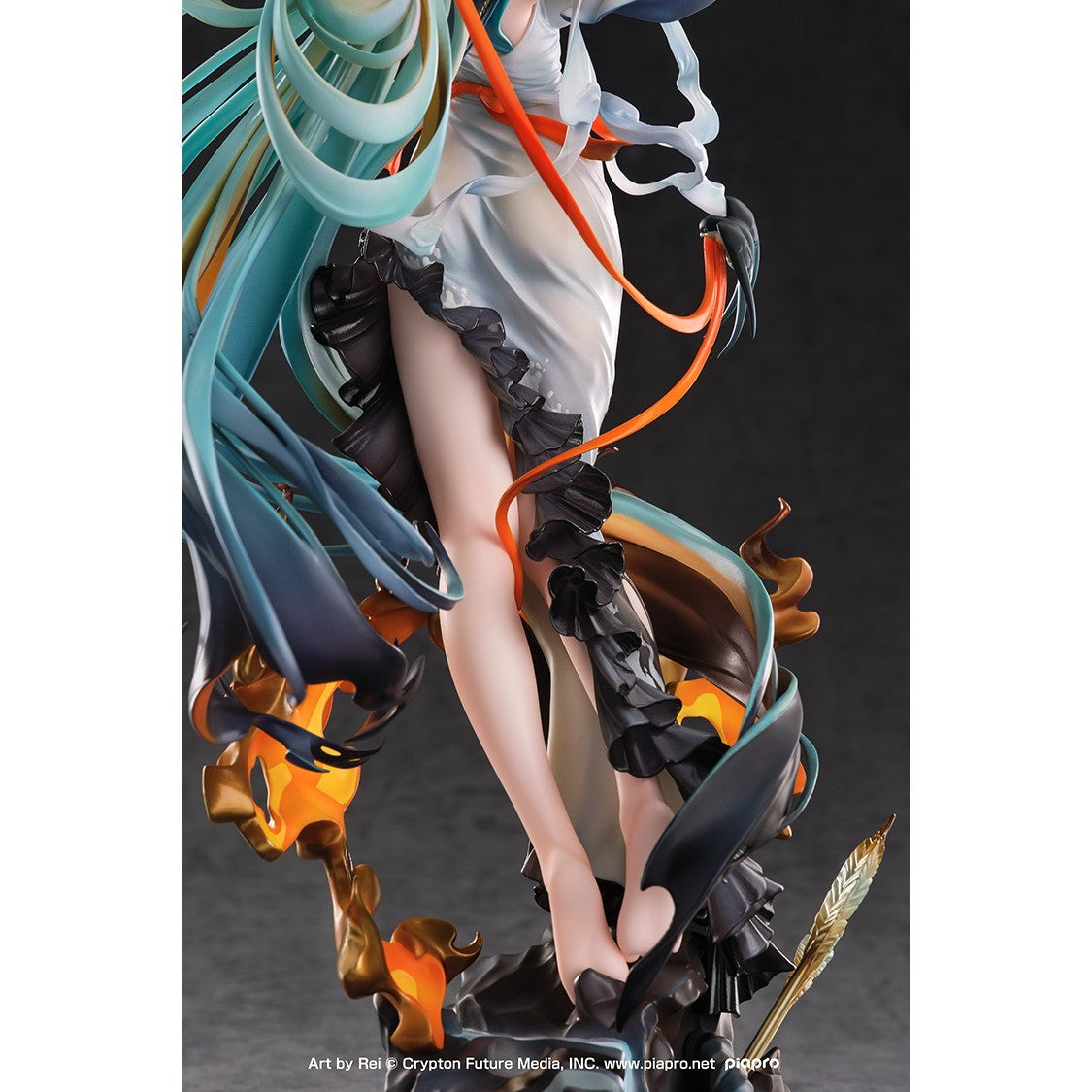 【予約安心出荷】[FIG] (再販) 初音ミク 十面埋伏Ver.(じゅうめんまいふく) キャラクター・ボーカル・シリーズ01 初音ミク 1/7 完成品 フィギュア グッドスマイルカンパニー(2027年7月)