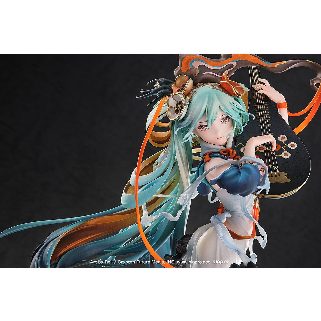 【予約安心出荷】[FIG] (再販) 初音ミク 十面埋伏Ver.(じゅうめんまいふく) キャラクター・ボーカル・シリーズ01 初音ミク 1/7 完成品 フィギュア グッドスマイルカンパニー(2027年7月)