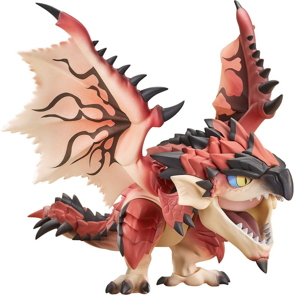 【予約安心出荷】[FIG] ねんどろいど 3059 リオレウス モンスターハンターシリーズ 完成品 可動フィギュア グッドスマイルカンパニー(2027年3月)