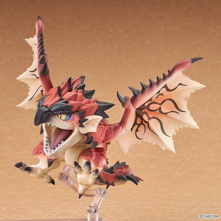 【予約安心出荷】[FIG] ねんどろいど 3059 リオレウス モンスターハンターシリーズ 完成品 可動フィギュア グッドスマイルカンパニー(2027年3月)