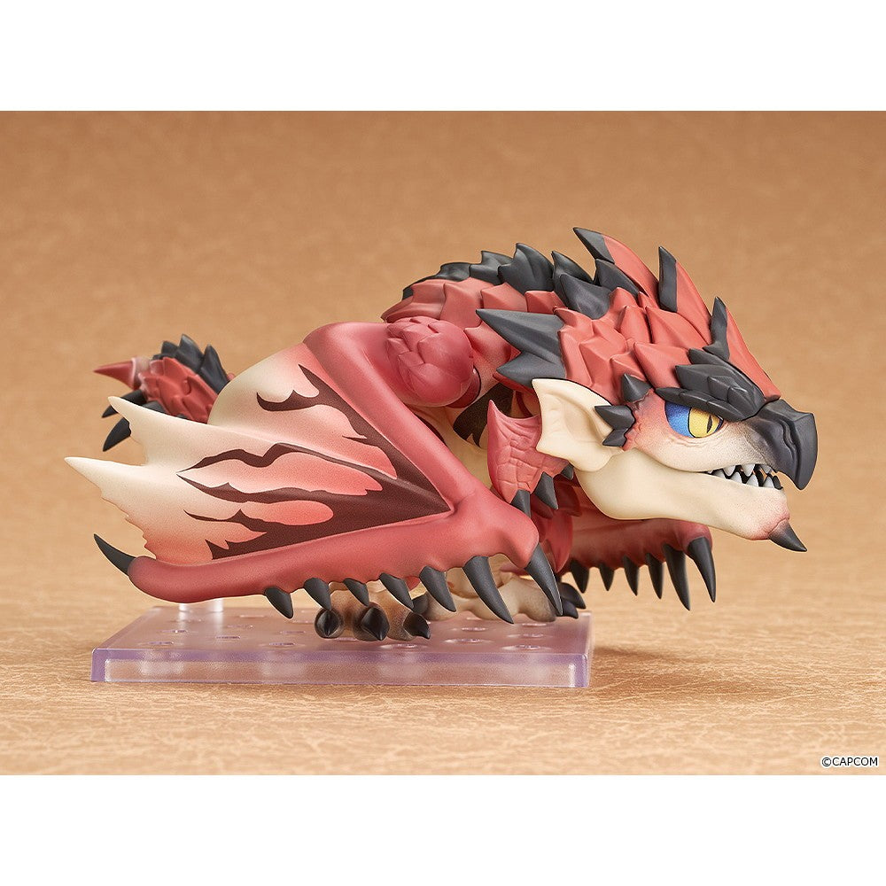 【予約安心出荷】[FIG] ねんどろいど 3059 リオレウス モンスターハンターシリーズ 完成品 可動フィギュア グッドスマイルカンパニー(2027年3月)
